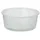 Papstar Verpackungsbecher rund 200 ml 100 St. Transparent