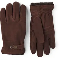 Hestra Bergvik Handschuhe Braun 7