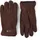 Hestra Bergvik Handschuhe Braun 7