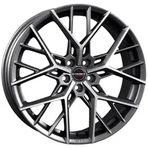 Borbet BY 8 0x20 5x114 3 ET40 MB72 5