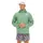 The North Face Herren Fontanales Wind Jacke (Größe L, gruen)