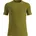 Merino Kurzarm-baselayer Guacamole M