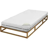 Prinz Sleep & Protect 0808315 Matratzenauflage 90 x 190 cm