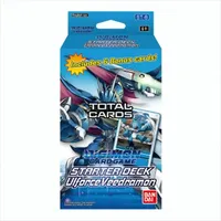 Bandai Namco Entertainment Digimon Card Game UlforceVeedramon StarterDeck 8