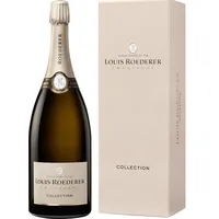 (90,25€/l) Louis Roederer Collection 243 Champagner in Geschenkpackung Deluxe 12