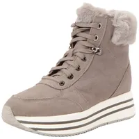 GEOX D KENCY Grau - Grau