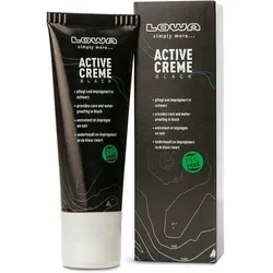 Lowa Active Creme black 75ml