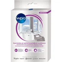 Wpro Luftabdichtungskit für mobile Klimageräte Fensterabdichtung
