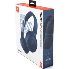 JBL Tune 510BT blau