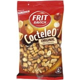 Frit Ravich Cocteleo sin Cascara 130 gr. | Mais-Mix und gewürzte Snackprodukte, Erdnüsse, Bohnen, Kichererbsen und Riesenmais mit Barbecue Geschmack