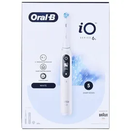 Oral-B iO Series 6s white + Reiseetui