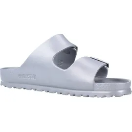 Birkenstock Arizona Silber 38