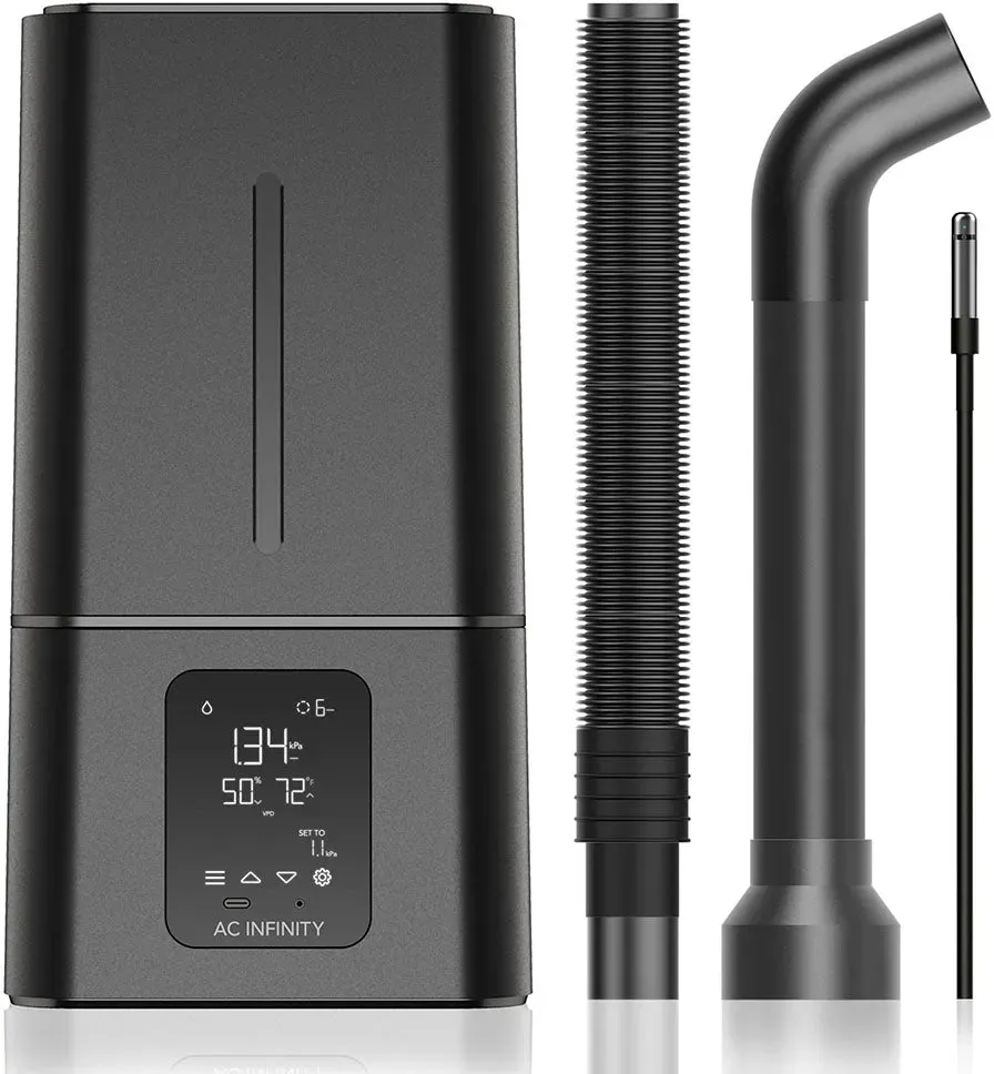 CLOUDFORGE T7 (Gen 2), Luftbefeuchter, 15 Liter