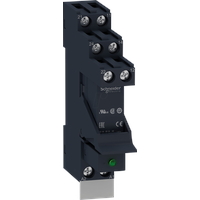 Schneider Electric RSB2A080BDPV Interfacerelais Nennspannung: 24 V/DC Schaltstrom (max.):