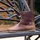 El Naturalista für Damen. 253751101005_001 Arizona Lederstiefel schwarz 42