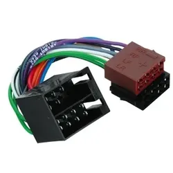 Hama Car Adapter ISO - Kabelbaum - ISO Connector