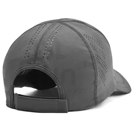 Under Armour Iso-chill Launch Kappe Grau/Silber