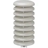 VELLEMAN Thermo/Hydro-Transmitter Weiß 433MHz