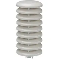 VELLEMAN Thermo/Hydro-Transmitter Weiß 433MHz