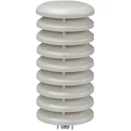VELLEMAN Thermo/Hydro-Transmitter Weiß 433MHz