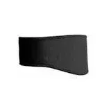 CMP Fleece Stirnband Schwarz
