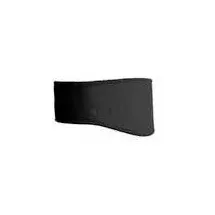 CMP Fleece Stirnband Schwarz