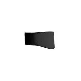 CMP Fleece Stirnband Schwarz