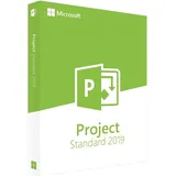 Microsoft Project 2019 Standard