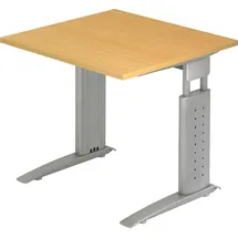 Hammerbacher Schreibtisch Otto Office Line III braun