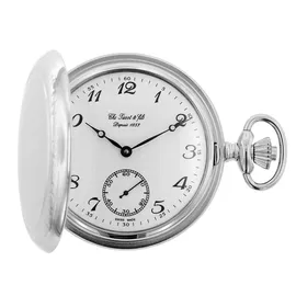 TISSOT SAVONNETTE MECHANICAL T83.6.402.12