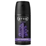 STR8 Game Deodorant Spray 3 x 150 ml