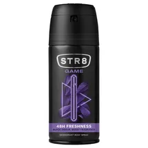 STR8 Game Deodorant Spray 3 x 150 ml