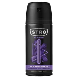 STR8 Game Deodorant Spray 3 x 150 ml