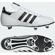 adidas World Cup Stollenschuhe Herren Cloud White/Core Black/Gold Metallic 40