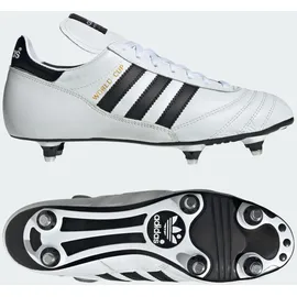 adidas World Cup Stollenschuhe Herren Cloud White/Core Black/Gold Metallic 40