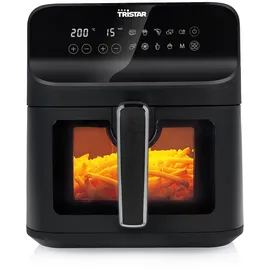 Tristar FR-9037 Heißluftfritteuse schwarz
