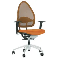 TOPSTAR Open Base orange/alusilber