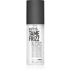 KMS Tame Frizz De-Frizz Oil Schützendes Haaröl gegen Spliss Lockenpflege für lockiges Haar 100 ml
