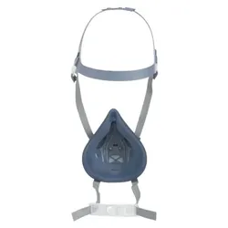 Halbmaske 7503, Größe L - L