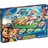 CLEMENTONI Quiz-Bodenpuzzle - Paw Patrol - Interaktives Lernspiel mit Stift, 24 Teile Puzzle für Kinder ab 3 Jahren, 62 x 42 cm, 16684