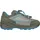 Lowa ZIRROX II GTX LO JR für Kinder Multifunktionsschuhe, Grün Größe 33 - 33