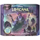 Ravensburger Disney Lorcana: Die Luminari Chroniken - Gefahr aus der Tiefe