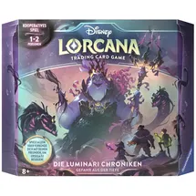 Ravensburger Disney Lorcana: Die Luminari Chroniken - Gefahr aus der Tiefe
