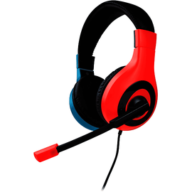 Bigben Interactive Stereo-Gaming-Headset V1 blau/rot