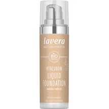 Lavera Hyaluron Liquid Foundation 30 ml 01 Natural Ivory