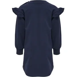 hummel hmlSIGNE Baby-Kleid 1009 - black iris 98