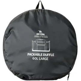 Rip Curl Large Packable Duffle 60 l Bunt