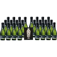 Scavi & Ray 24er Set Prosecco Frizzante Piccolo 24x 0,2L (10,5% Vol.) - [Enthäl