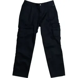 Bundhose Orlando 00773-430, schwarz, Größe C72, 82 - schwarz - C72