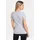 LOGOSHIRT NASA grau S